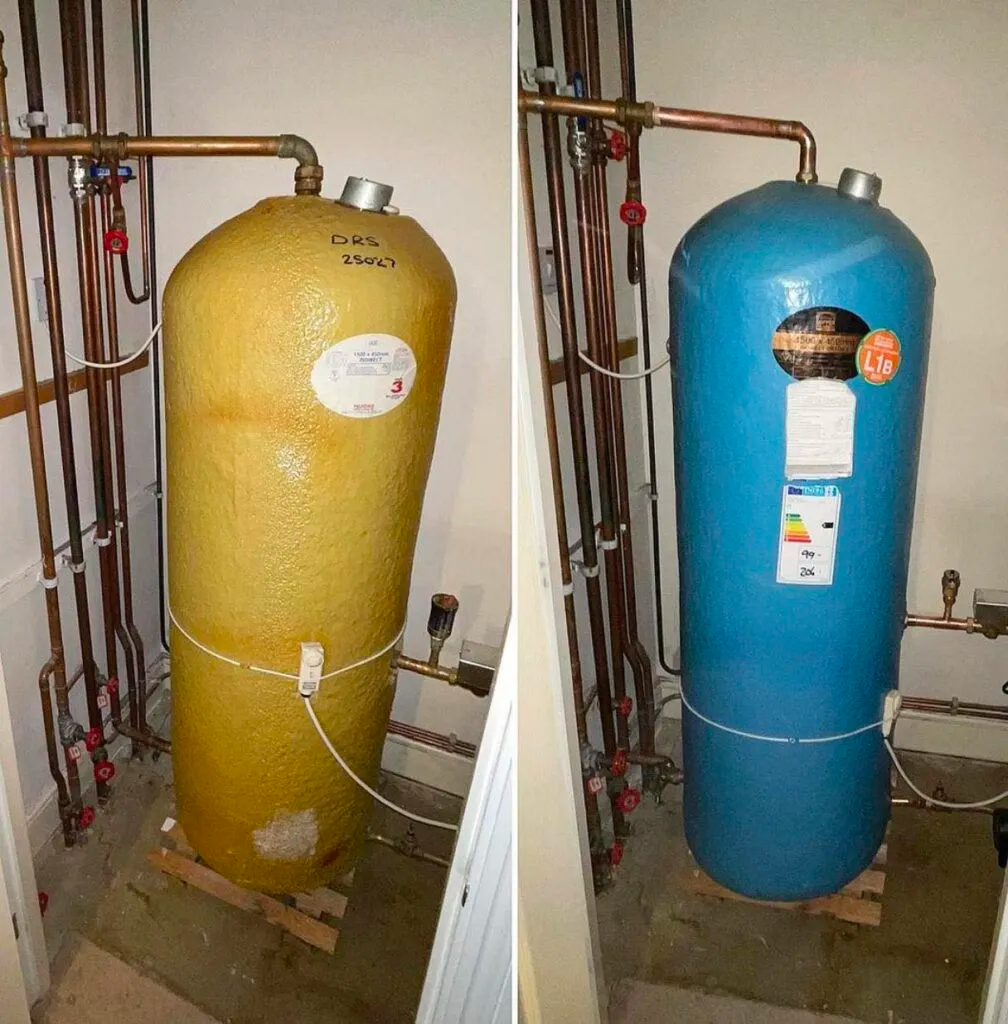 Hot Water Cylinders